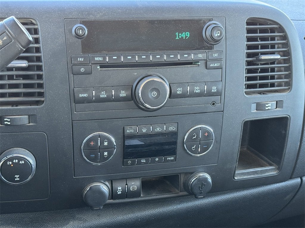 2014 GMC Sierra 2500 HD SLE