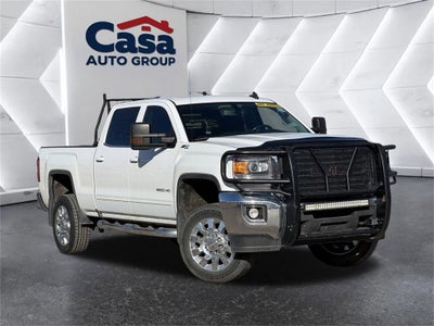 2015 GMC Sierra 2500 HD SLE
