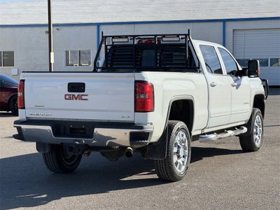 2015 GMC Sierra 2500 HD SLE