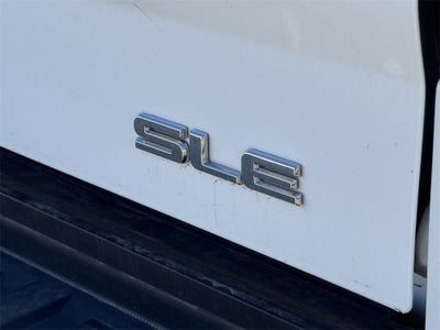 2015 GMC Sierra 2500 HD SLE