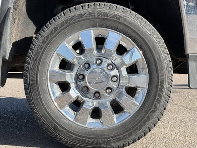 2015 GMC Sierra 2500 HD SLE