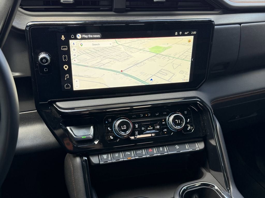 2025 GMC Sierra 2500 HD AT4