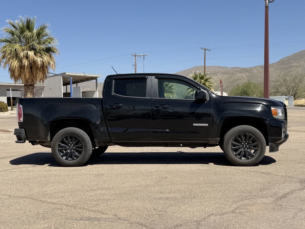 2021 GMC Canyon 2WD Elevation
