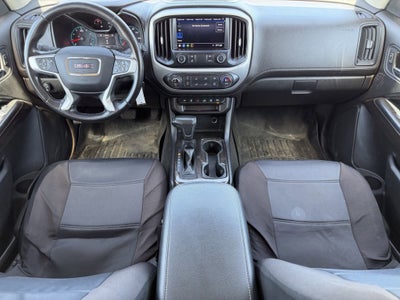 2021 GMC Canyon 2WD Elevation