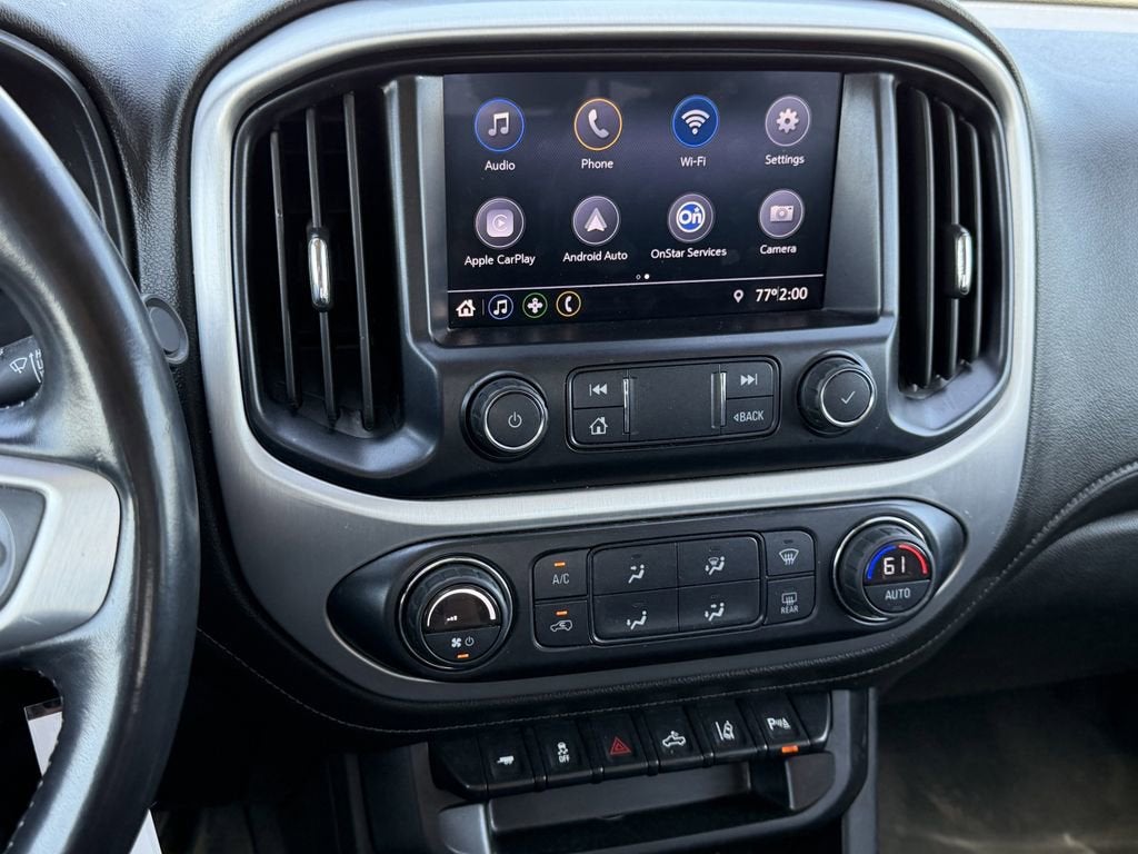 2021 GMC Canyon 2WD Elevation