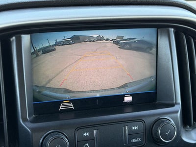 2021 GMC Canyon 2WD Elevation