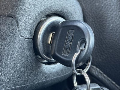 2021 GMC Canyon 2WD Elevation