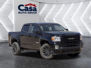 2021 GMC Canyon 2WD Elevation