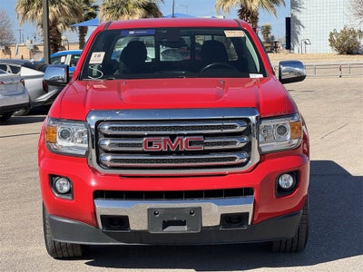 2018 GMC Canyon 4WD SLT