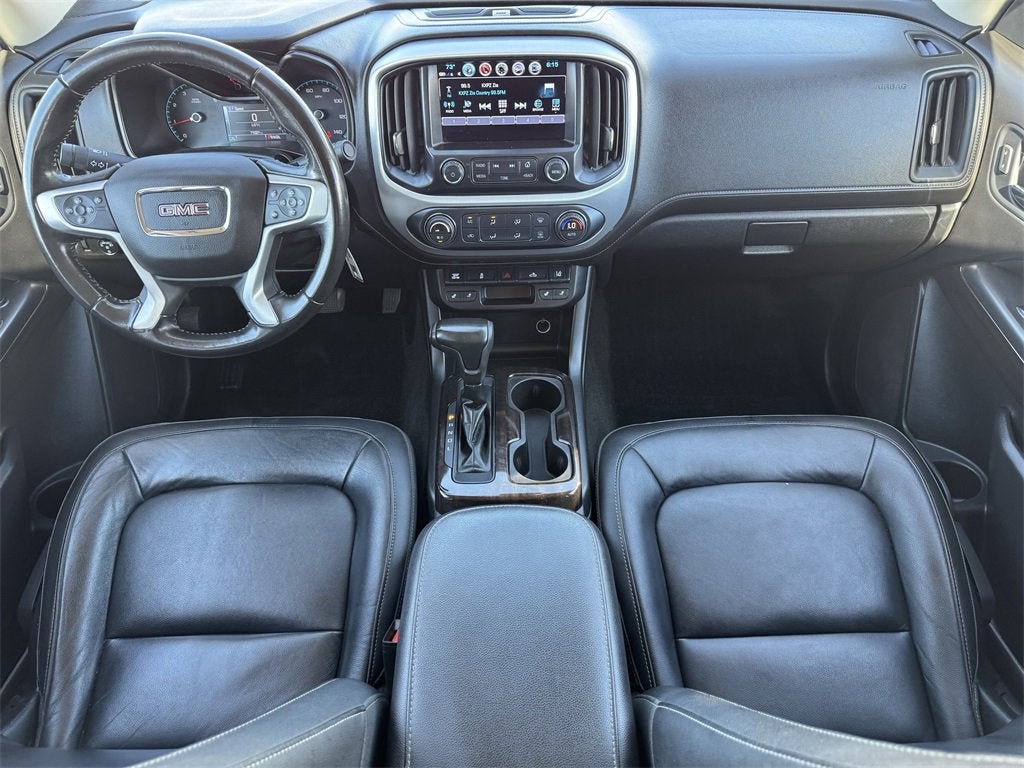 2018 GMC Canyon 4WD SLT