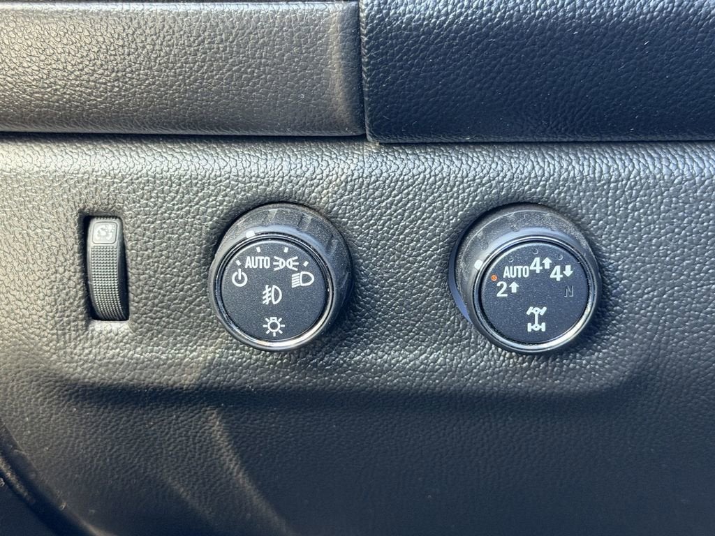 2018 GMC Canyon 4WD SLT