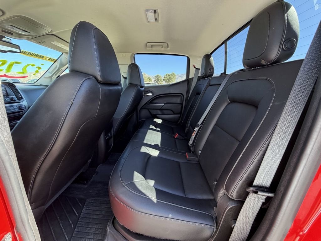 2018 GMC Canyon 4WD SLT