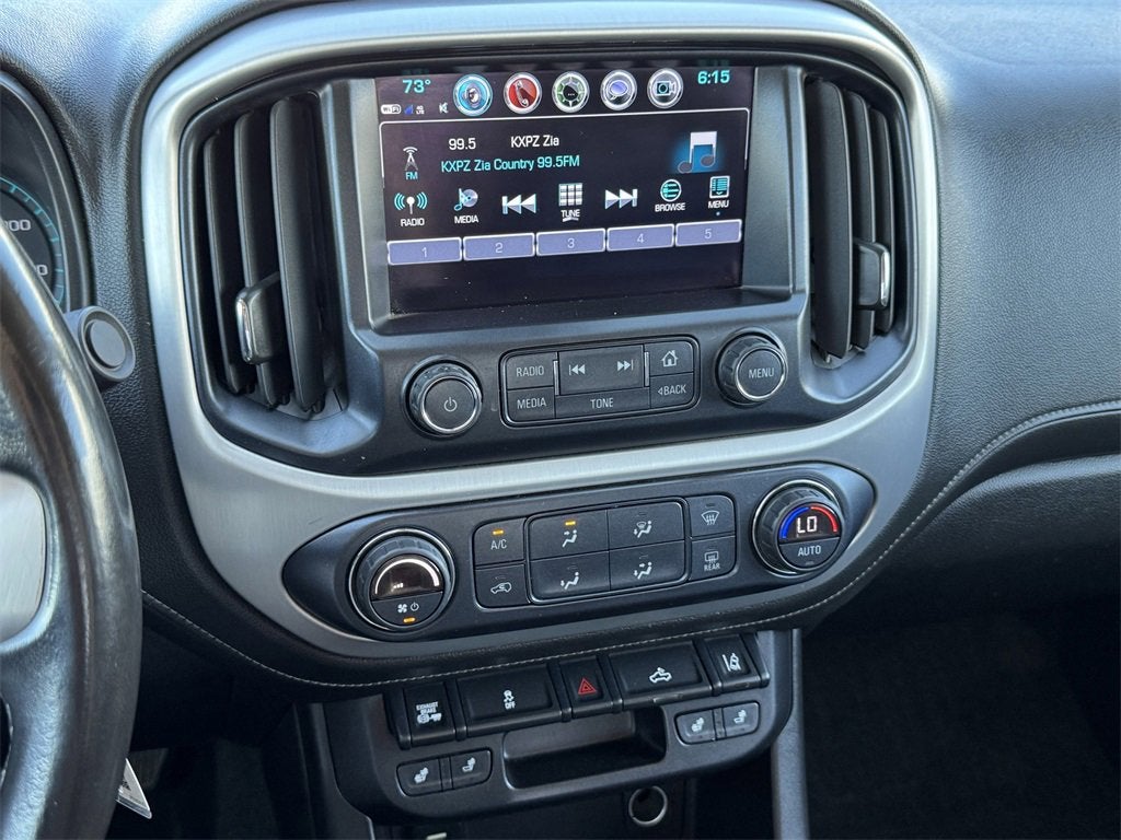 2018 GMC Canyon 4WD SLT