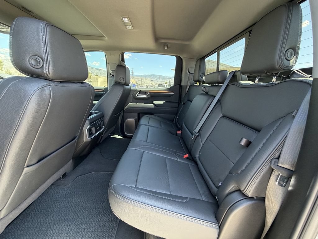 2025 GMC Sierra 1500 Denali