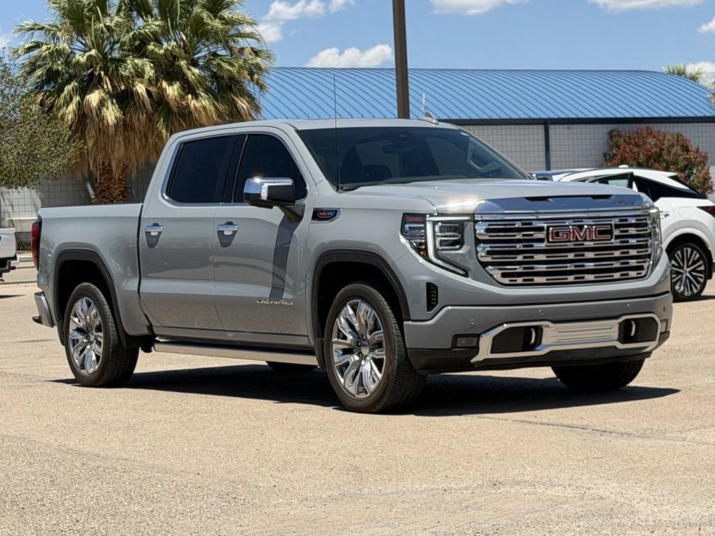 2025 GMC Sierra 1500 Denali