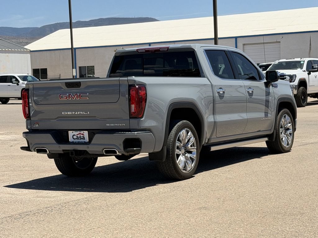 2025 GMC Sierra 1500 Denali