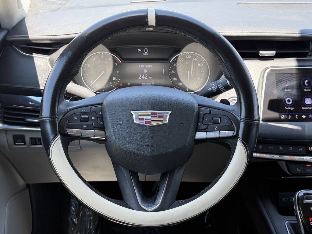 2020 Cadillac XT4 AWD Luxury
