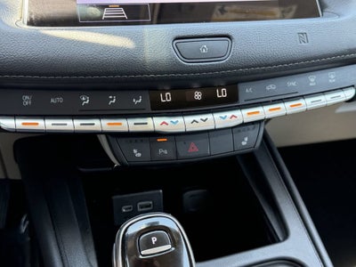 2020 Cadillac XT4 AWD Luxury