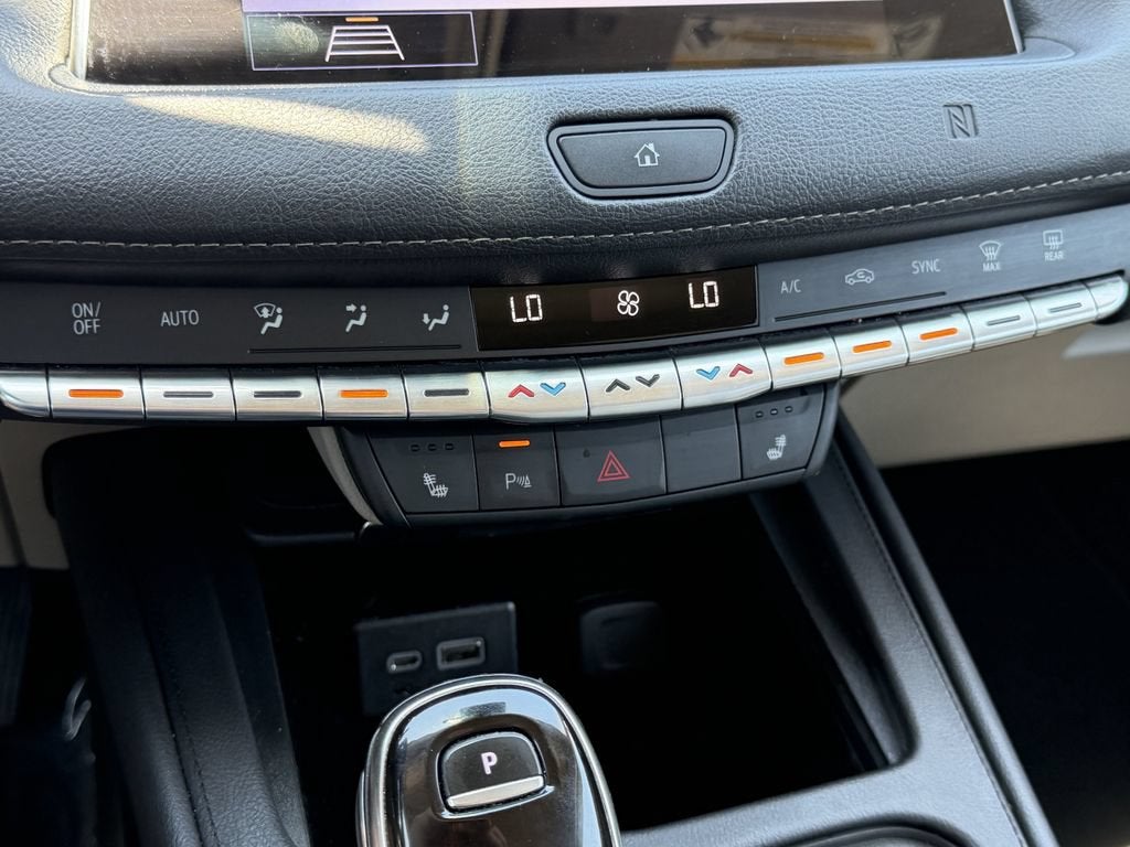 2020 Cadillac XT4 AWD Luxury
