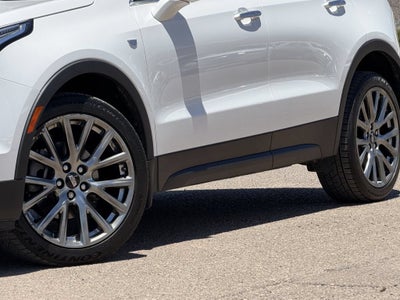 2020 Cadillac XT4 AWD Luxury