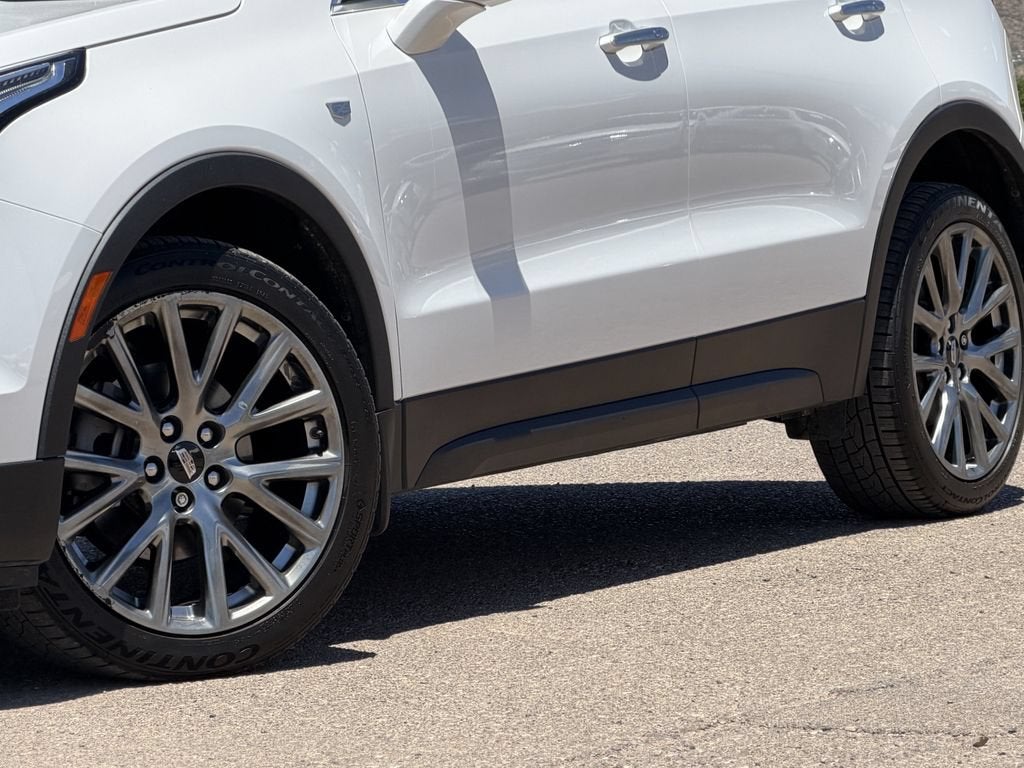 2020 Cadillac XT4 AWD Luxury