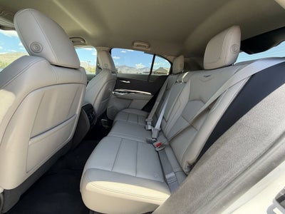 2020 Cadillac XT4 AWD Luxury