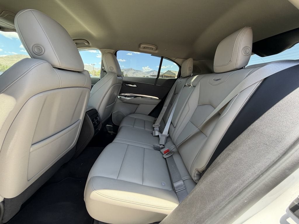 2020 Cadillac XT4 AWD Luxury