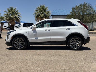 2020 Cadillac XT4 AWD Luxury
