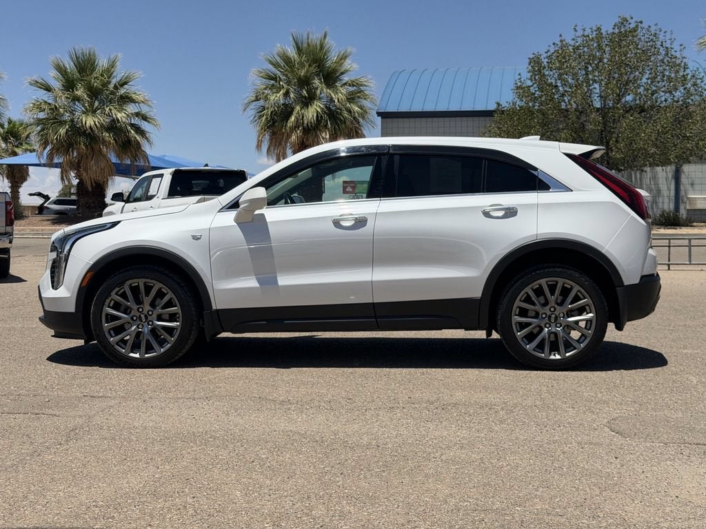 2020 Cadillac XT4 AWD Luxury