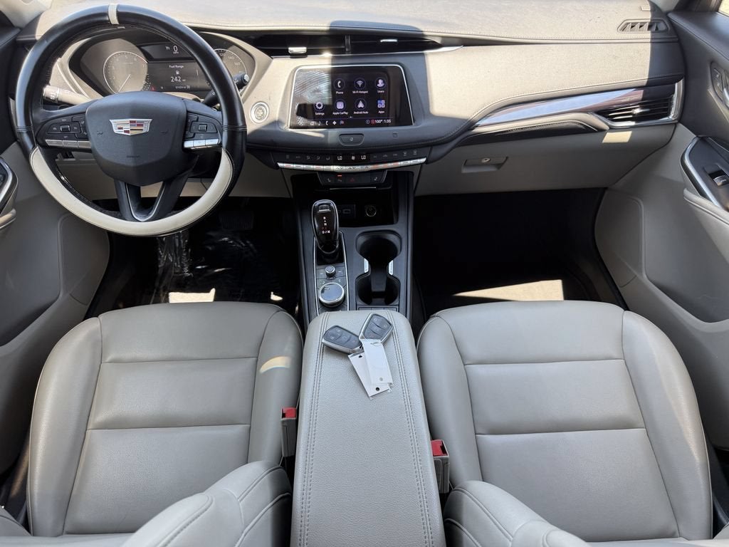 2020 Cadillac XT4 AWD Luxury