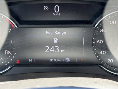2020 Cadillac XT4 AWD Luxury