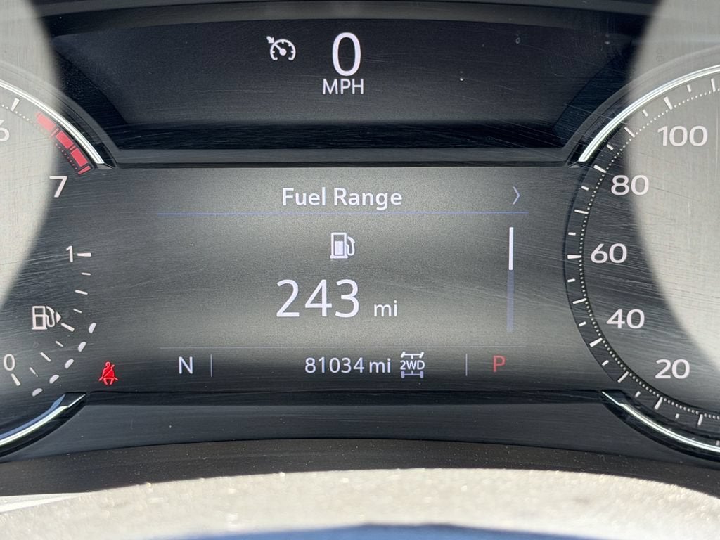 2020 Cadillac XT4 AWD Luxury