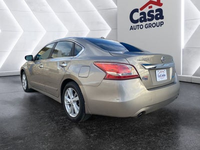 2013 Nissan Altima 2.5 SL