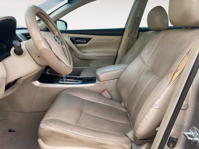 2013 Nissan Altima 2.5 SL