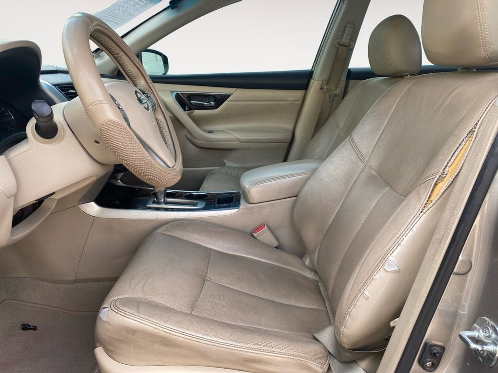 2013 Nissan Altima 2.5 SL