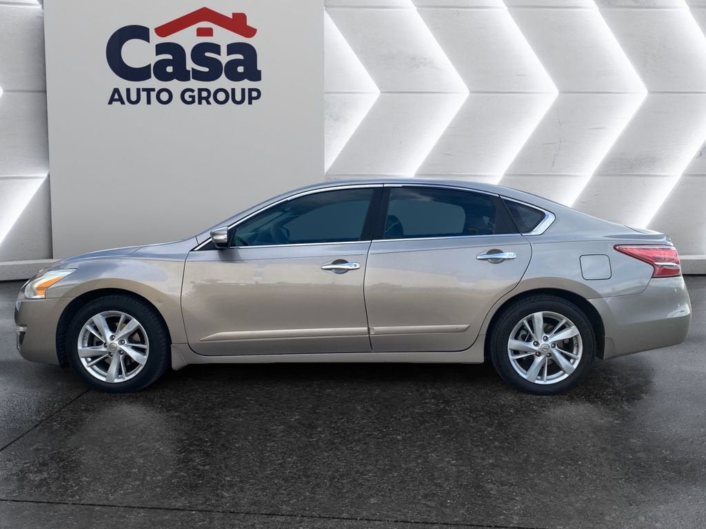 2013 Nissan Altima 2.5 SL