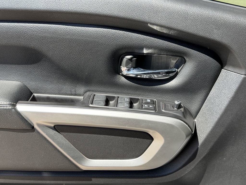 2019 Nissan Titan XD PRO-4X