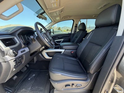 2019 Nissan Titan XD PRO-4X