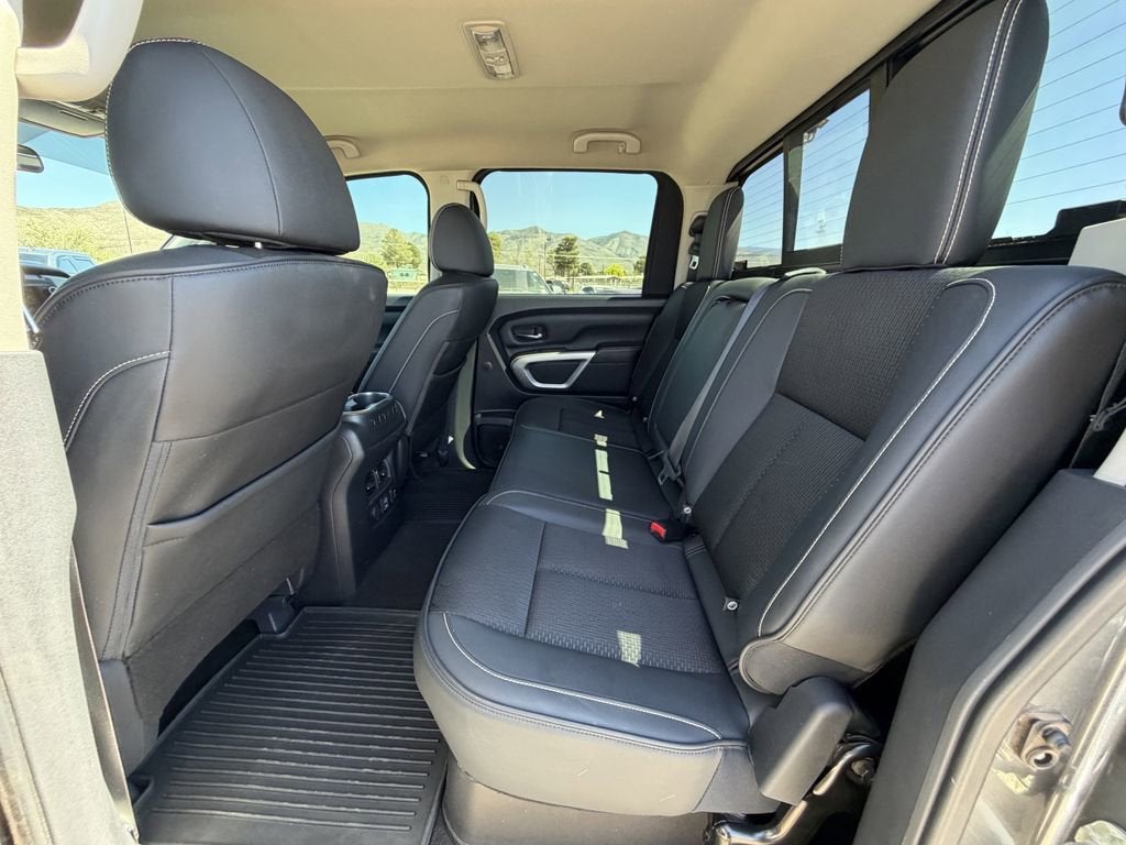2019 Nissan Titan XD PRO-4X