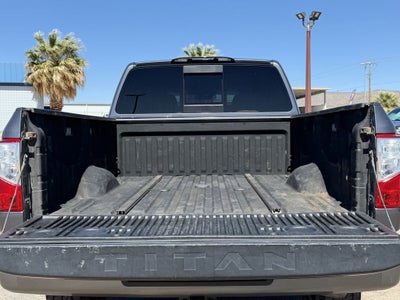 2019 Nissan Titan XD PRO-4X