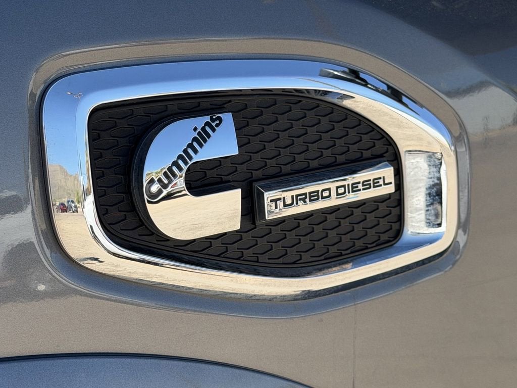 2019 Nissan Titan XD PRO-4X