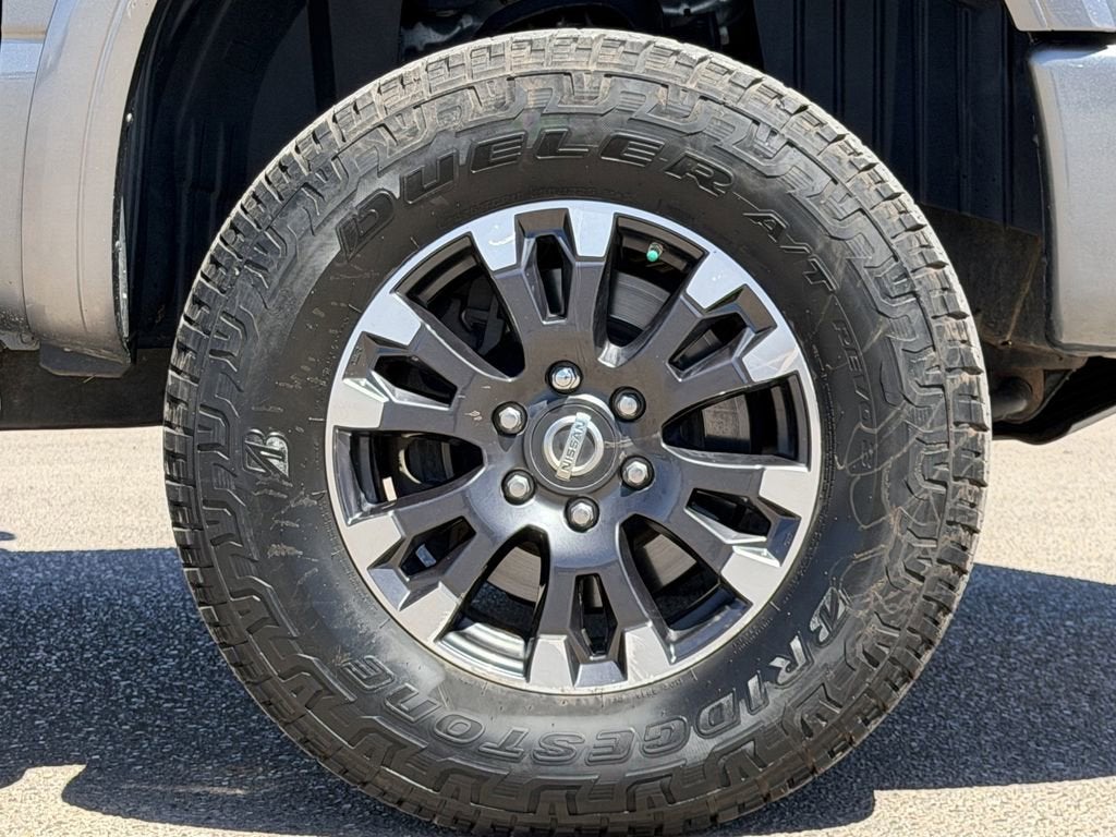 2019 Nissan Titan XD PRO-4X