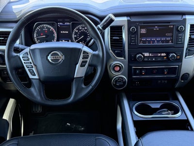 2019 Nissan Titan XD PRO-4X