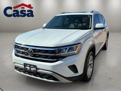 2021 Volkswagen Atlas 3.6L V6 SEL