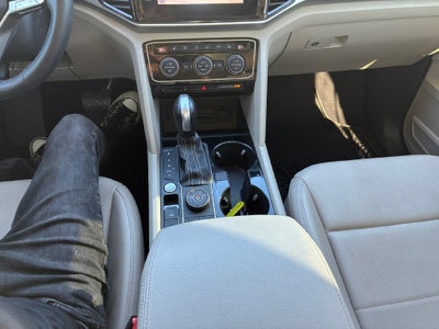 2021 Volkswagen Atlas 3.6L V6 SEL