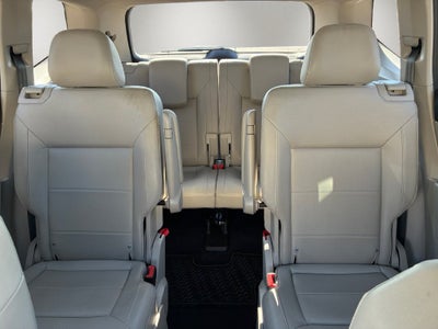 2021 Volkswagen Atlas 3.6L V6 SEL