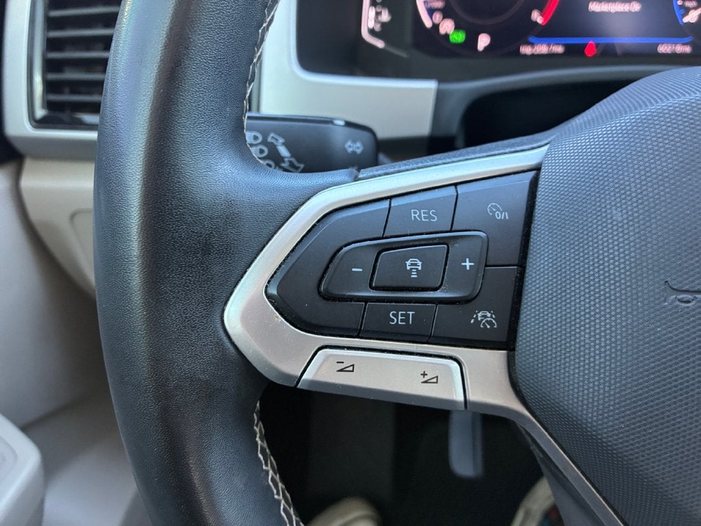 2021 Volkswagen Atlas 3.6L V6 SEL
