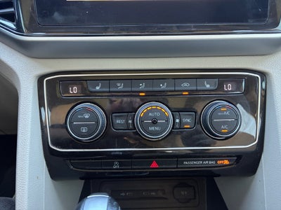 2021 Volkswagen Atlas 3.6L V6 SEL