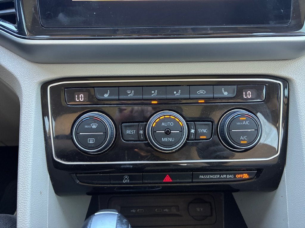 2021 Volkswagen Atlas 3.6L V6 SEL