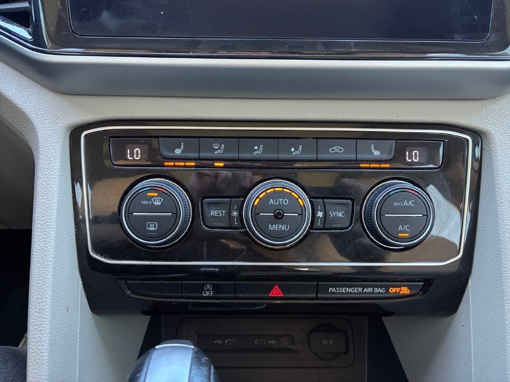 2021 Volkswagen Atlas 3.6L V6 SEL